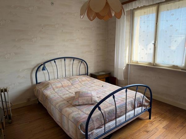 Maison à vendre 4 pièces FAMECK (57)