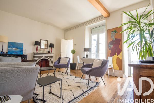 Appartement à vendre 3 pièces 73,79 m² Angers