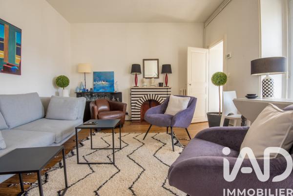 Appartement à vendre 3 pièces 73,79 m² Angers