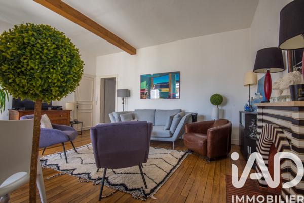 Appartement à vendre 3 pièces 73,79 m² Angers