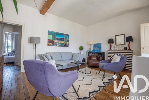 Appartement à vendre 3 pièces 73,79 m² Angers