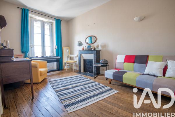 Appartement à vendre 3 pièces 73,79 m² Angers