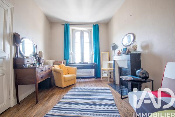 Appartement à vendre 3 pièces 73,79 m² Angers