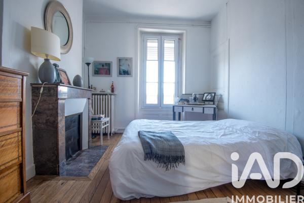 Appartement à vendre 3 pièces 73,79 m² Angers
