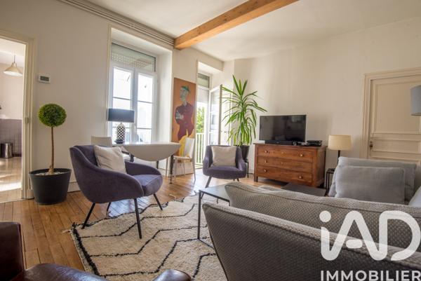 Appartement à vendre 3 pièces 73,79 m² Angers