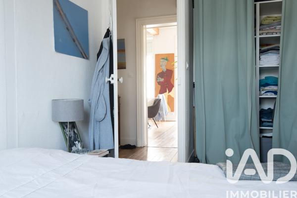 Appartement à vendre 3 pièces 73,79 m² Angers