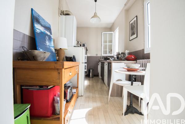 Appartement à vendre 3 pièces 73,79 m² Angers