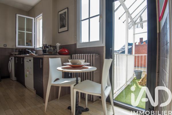 Appartement à vendre 3 pièces 73,79 m² Angers