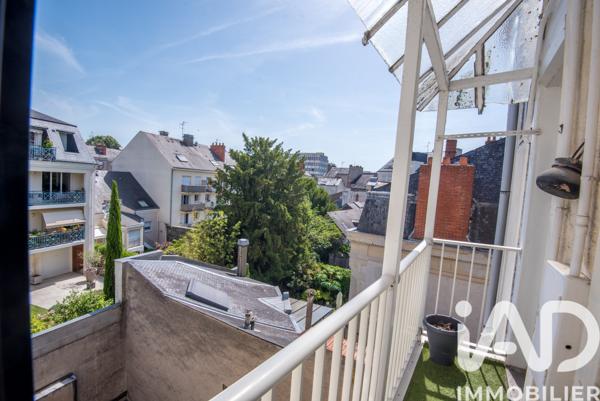 Appartement à vendre 3 pièces 73,79 m² Angers