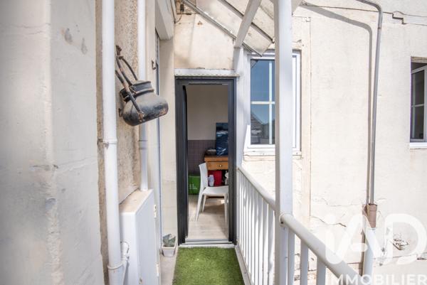 Appartement à vendre 3 pièces 73,79 m² Angers