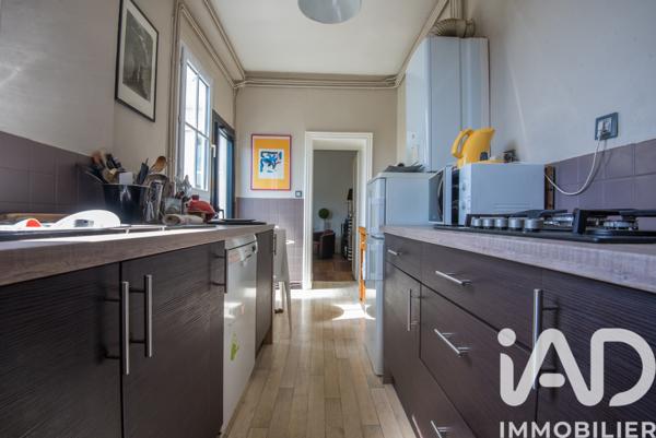 Appartement à vendre 3 pièces 73,79 m² Angers