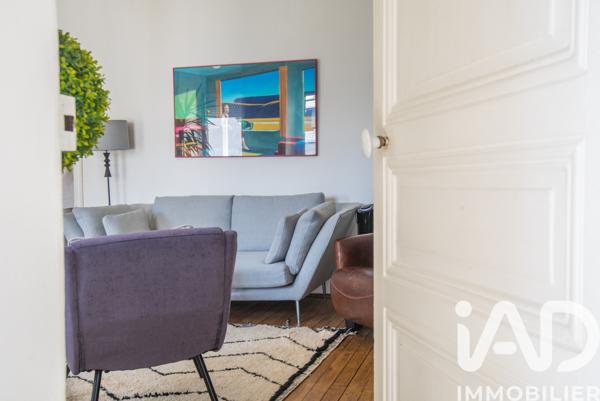 Appartement à vendre 3 pièces 73,79 m² Angers