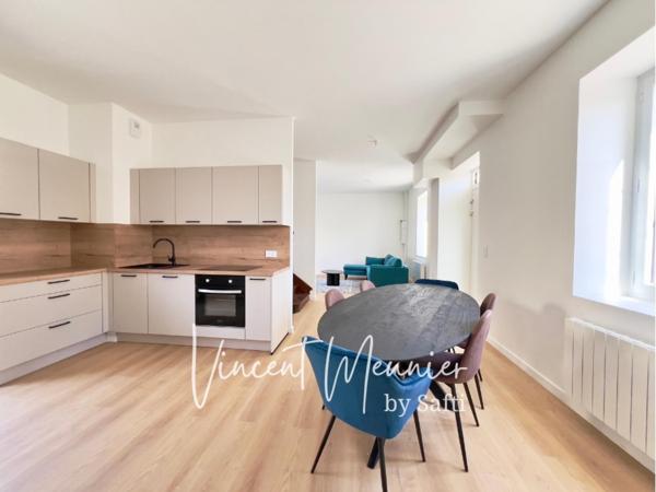 Maison 4 chambres / Belles prestations / top secteur