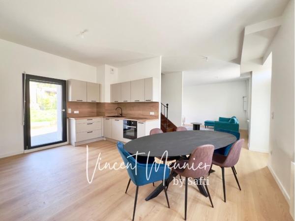 Maison 4 chambres / Belles prestations / top secteur