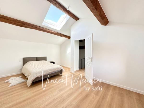 Maison 4 chambres / Belles prestations / top secteur