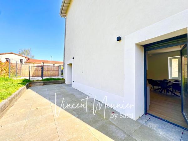 Maison 4 chambres / Belles prestations / top secteur