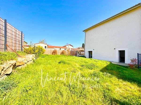 Maison 4 chambres / Belles prestations / top secteur