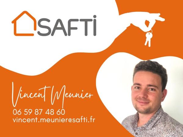 Maison 4 chambres / Belles prestations / top secteur