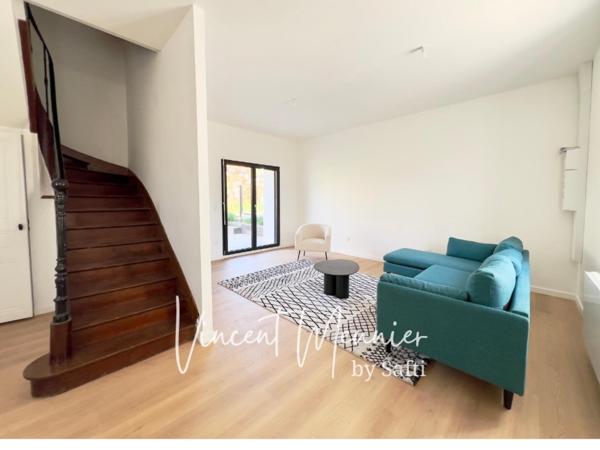 Maison 4 chambres / Belles prestations / top secteur