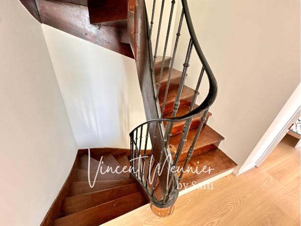 Maison 4 chambres / Belles prestations / top secteur