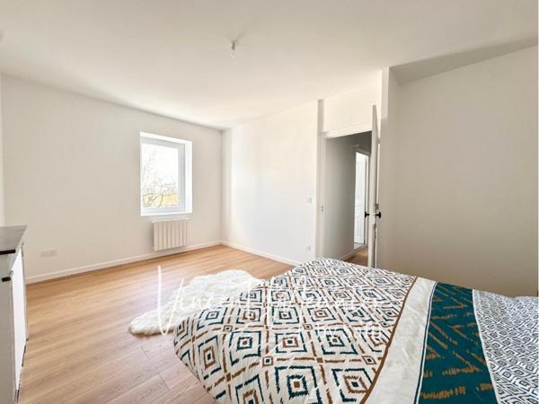 Maison 4 chambres / Belles prestations / top secteur