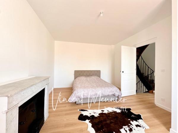 Maison 4 chambres / Belles prestations / top secteur