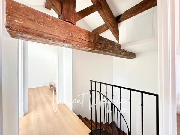 Maison 4 chambres / Belles prestations / top secteur