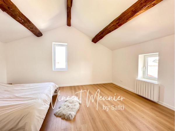 Maison 4 chambres / Belles prestations / top secteur