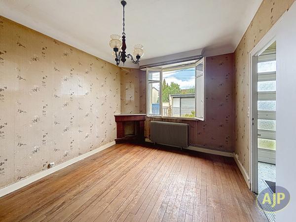 Vente maison Bordeaux : 399 000 € - AJP Immobilier Bordeaux Saint-Augustin