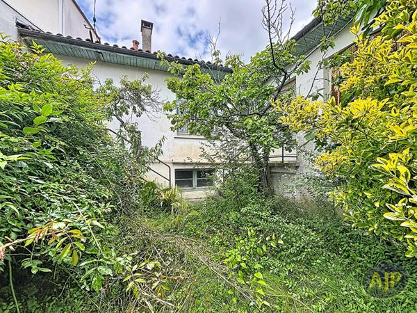 Vente maison Bordeaux : 399 000 € - AJP Immobilier Bordeaux Saint-Augustin