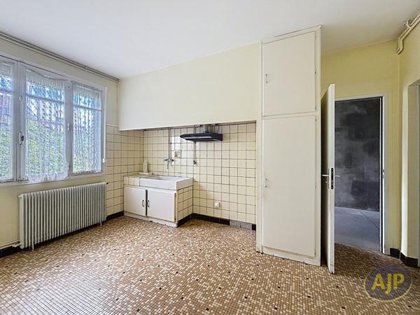 Vente maison Bordeaux : 399 000 € - AJP Immobilier Bordeaux Saint-Augustin