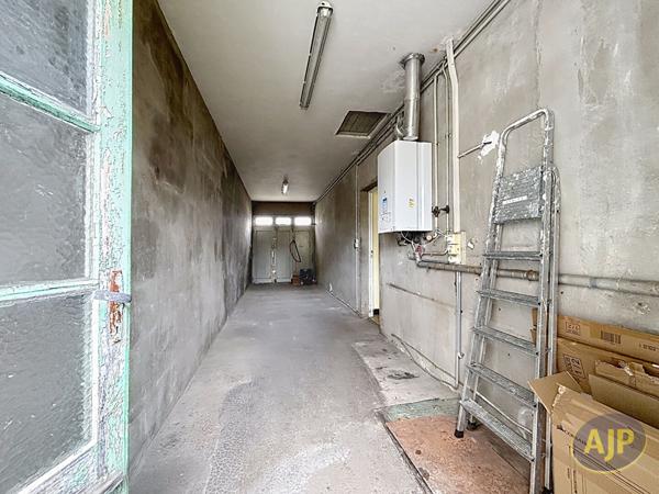Vente maison Bordeaux : 399 000 € - AJP Immobilier Bordeaux Saint-Augustin