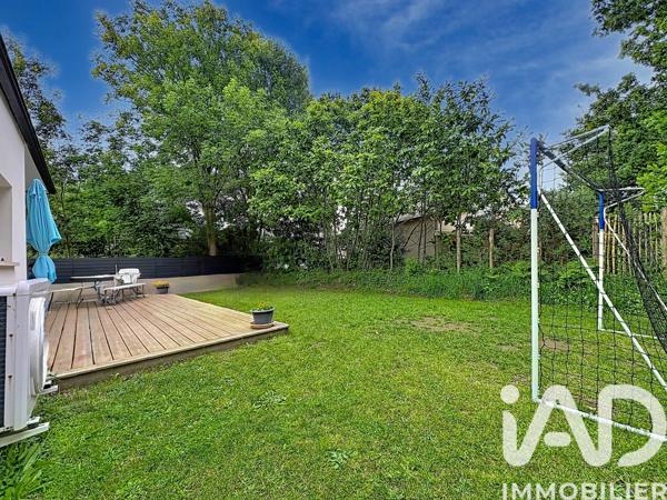 Location maison 4 pièces 77 m² Kervignac