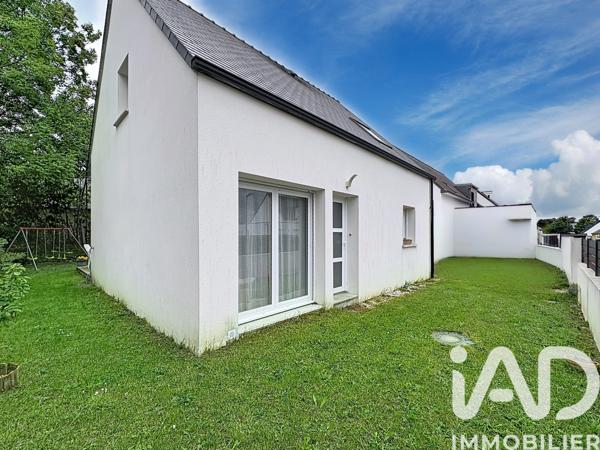 Location maison 4 pièces 77 m² Kervignac