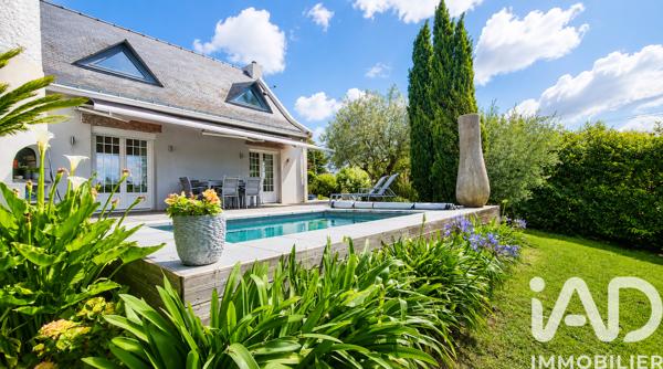 Maison à vendre 7 pièces 207 m² La Baule-Escoublac