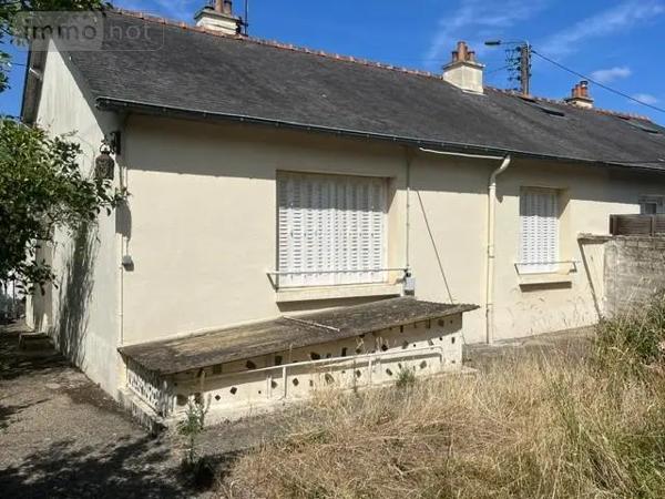 Achat - Maison Rennes 35000 3 pièces 55 m 2 282 m 2