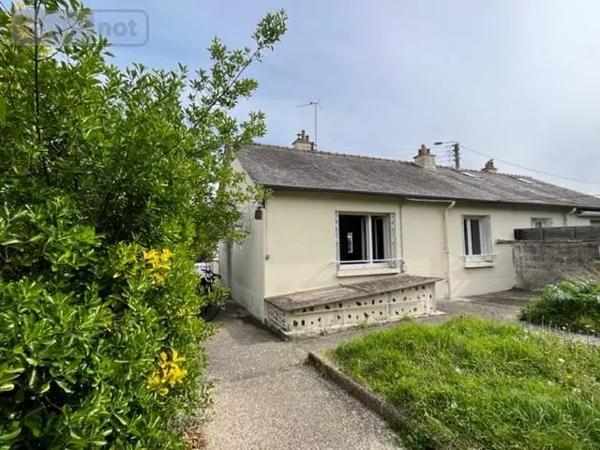 Achat - Maison Rennes 35000 3 pièces 55 m 2 282 m 2