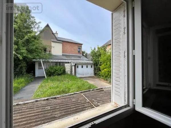 Achat - Maison Rennes 35000 3 pièces 55 m 2 282 m 2
