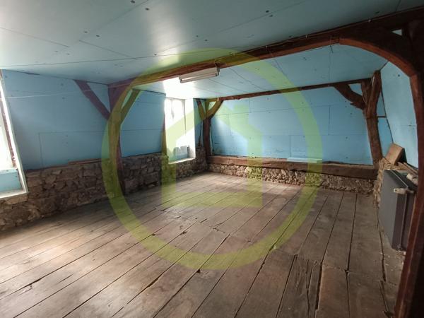 Maison à AHUN (23150)