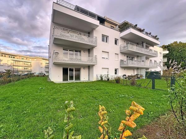 Appartement à vendre 5 pièces VETRAZ MONTHOUX (74)