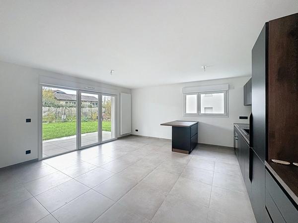 Appartement à vendre 5 pièces VETRAZ MONTHOUX (74)