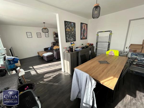 Appartement à vendre 3 pièces 72.26m² Le Mans (72100)