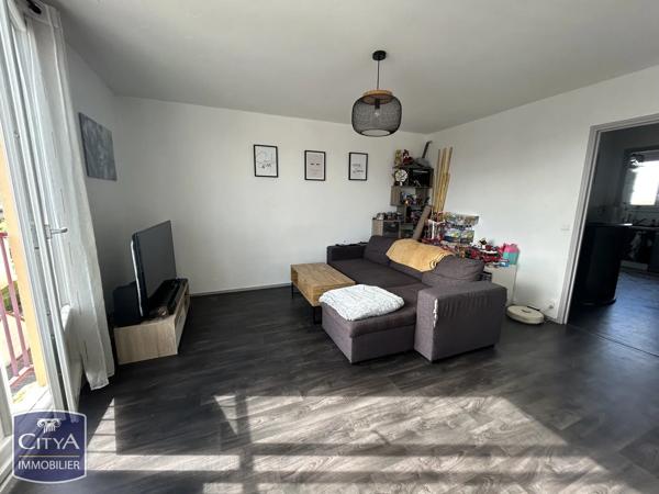Appartement à vendre 3 pièces 72.26m² Le Mans (72100)