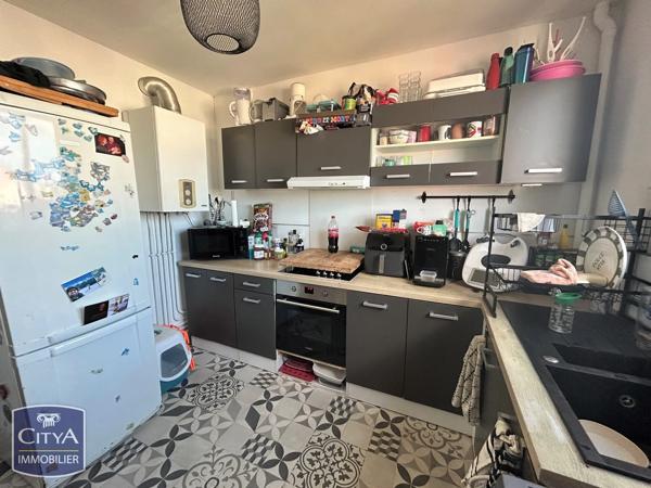 Appartement à vendre 3 pièces 72.26m² Le Mans (72100)