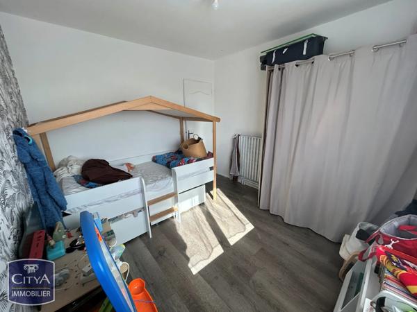 Appartement à vendre 3 pièces 72.26m² Le Mans (72100)