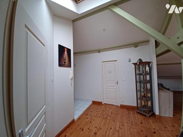 Appartement en duplex