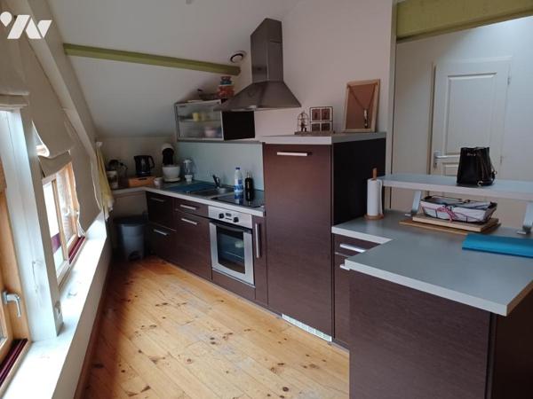 Appartement en duplex