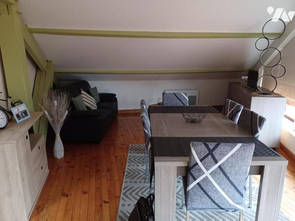 Appartement en duplex