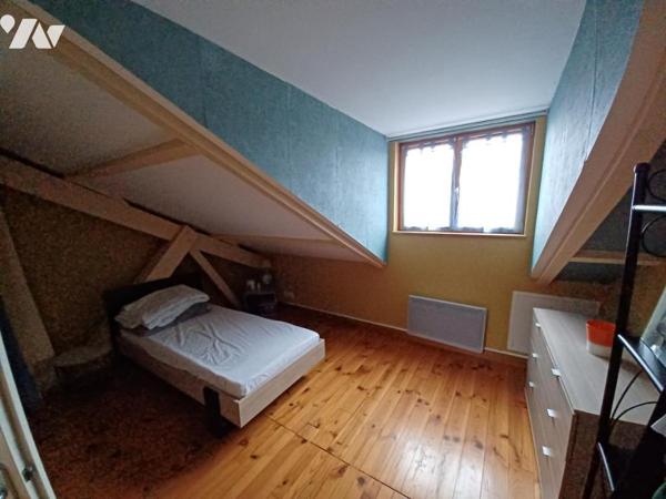 Appartement en duplex