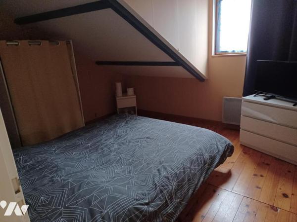 Appartement en duplex